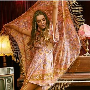 Spell & the Gypsy Collective Lolita Lurex Scarf